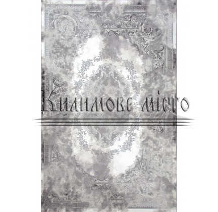Синтетичний килим  AVIS 10172 , GREY - высокое качество по лучшей цене в Украине.