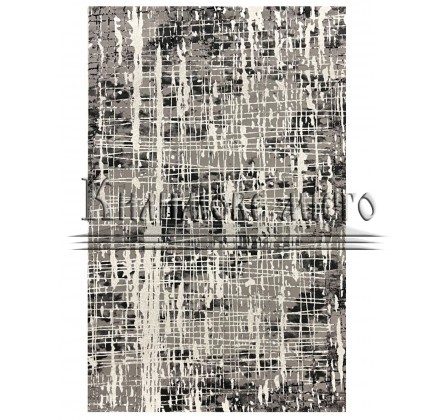 Синтетичний килим  AVIS 23 103 , BLACK LIGHT GREY - высокое качество по лучшей цене в Украине.