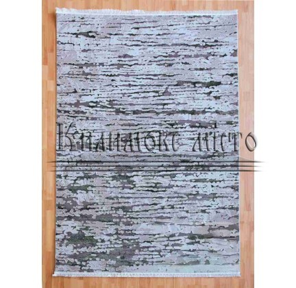 Synthetic carpet BELUGA 3881 Gray - высокое качество по лучшей цене в Украине.