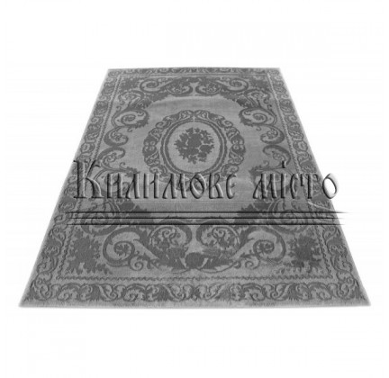 Синтетический ковер Barcelona S299A Grey/Grey - высокое качество по лучшей цене в Украине.