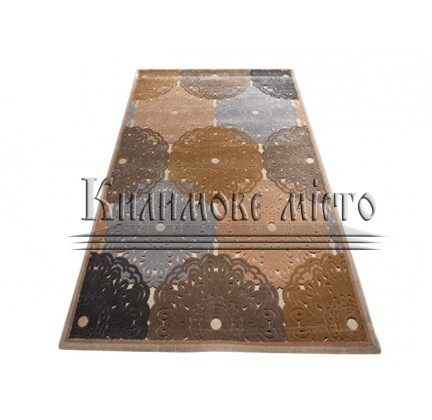 Синтетичний килим Brilliant 9443 beige - высокое качество по лучшей цене в Украине.