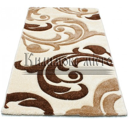 Synthetic carpet California 0162 BEJ - высокое качество по лучшей цене в Украине.