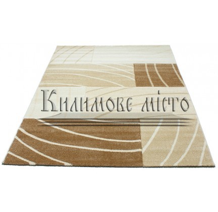 Synthetic carpet California 0295 Beige - высокое качество по лучшей цене в Украине.