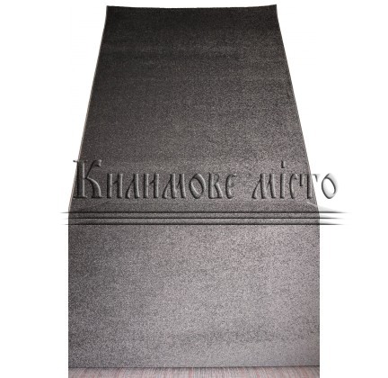 Синтетическая ковровая дорожка CAMINO 00000A D.GREY/D.GREY - высокое качество по лучшей цене в Украине.