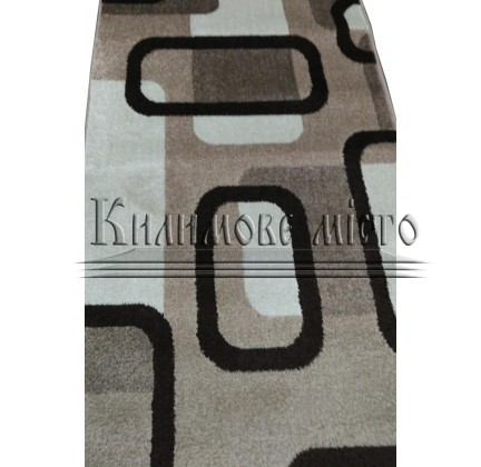 Синтетическая ковровая дорожка CAMINO 02574C  BEIGE-VISONE - высокое качество по лучшей цене в Украине.