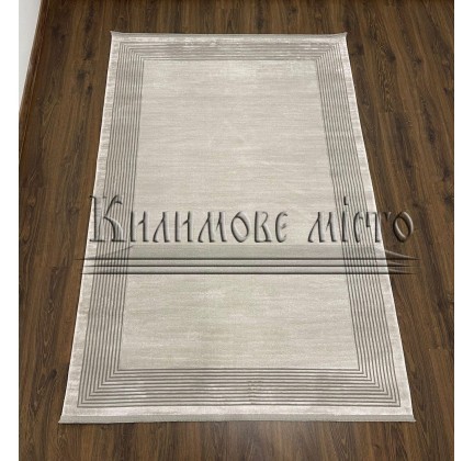 Synthetic carpet Capella 5940A , GREY - высокое качество по лучшей цене в Украине.