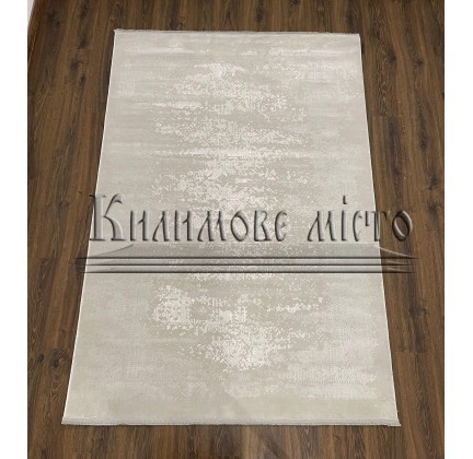Synthetic carpet Capella  5997D , LIGHT GREY CREAM - высокое качество по лучшей цене в Украине.