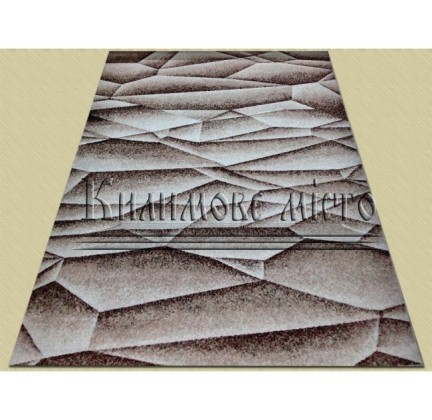 Synthetic carpet Cappuccino 16011/12 - высокое качество по лучшей цене в Украине.
