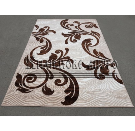 Синтетичний килим Cappuccino 16025/118 - высокое качество по лучшей цене в Украине.