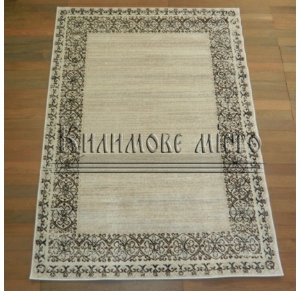 Synthetic carpet Cappuccino 16032/130 - высокое качество по лучшей цене в Украине.