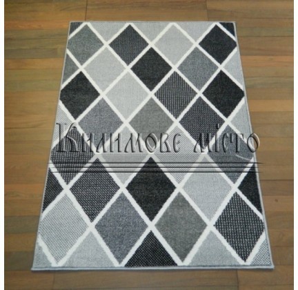 Синтетичний килим Cappuccino 16034/610 - высокое качество по лучшей цене в Украине.