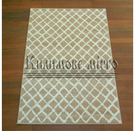 Synthetic carpet Cappuccino 16037/12 - высокое качество по лучшей цене в Украине.