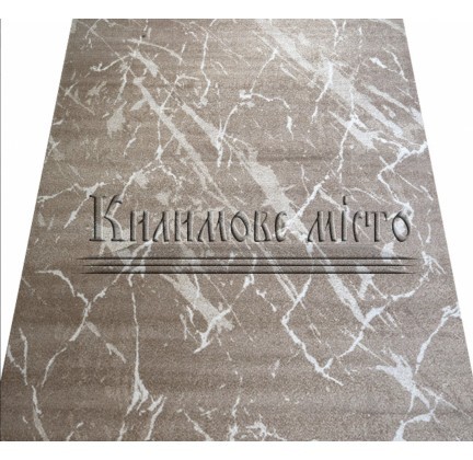 Synthetic runner carpet  Cappuccino 16132/112 - высокое качество по лучшей цене в Украине.