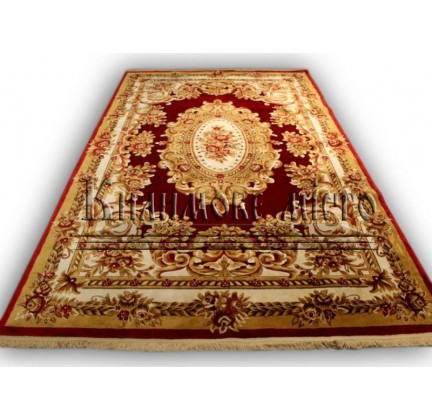 Synthetic carpet Chenill K 8015 l.brown - высокое качество по лучшей цене в Украине.