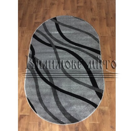 Синтетичний килим Color 3117 GREY - высокое качество по лучшей цене в Украине.