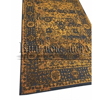 Synthetic carpet Colorado k5010 orange - высокое качество по лучшей цене в Украине.