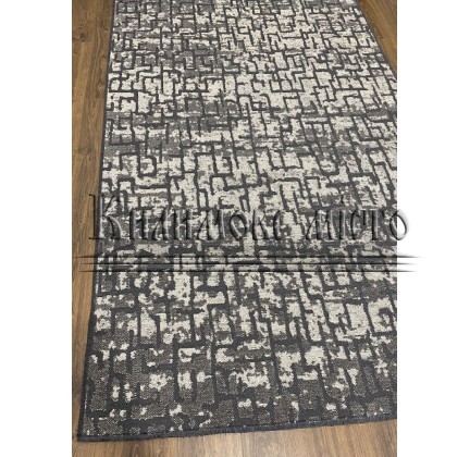 Synthetic carpet Colorado k5011 grey - высокое качество по лучшей цене в Украине.