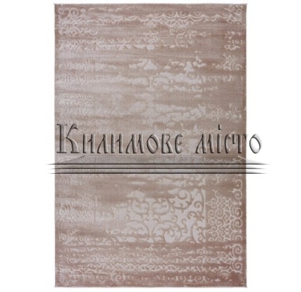 Синтетичний килим Cono 04171A Beige - высокое качество по лучшей цене в Украине.