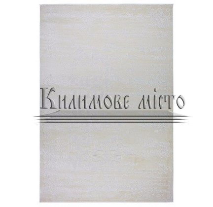 Синтетичний килим Cono 04171A White - высокое качество по лучшей цене в Украине.