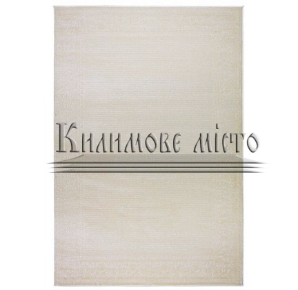 Синтетичний килим Cono 04367A White - высокое качество по лучшей цене в Украине.