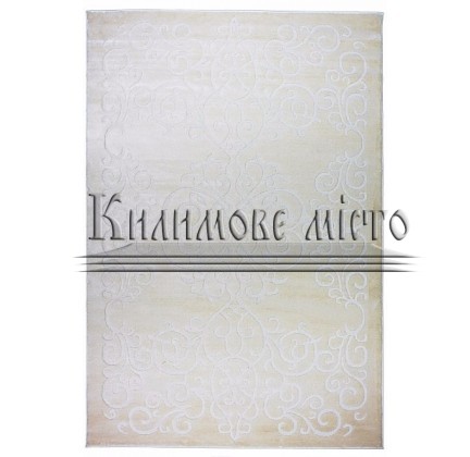 Синтетический ковер Cono 05340A Cream - высокое качество по лучшей цене в Украине.