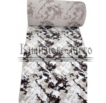 Синтетическая ковровая дорожка Craft 16595 beige - высокое качество по лучшей цене в Украине.