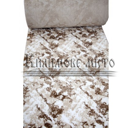 Синтетическая ковровая дорожка Craft 16595 , BROWN - высокое качество по лучшей цене в Украине.