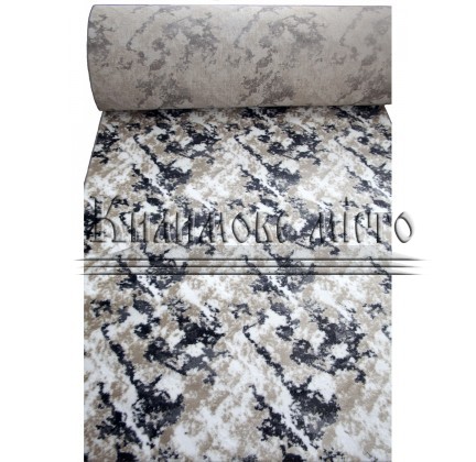 Синтетическая ковровая дорожка Craft 16595 , GREY - высокое качество по лучшей цене в Украине.