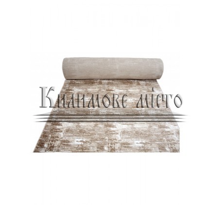 Синтетична килимова доріжка Craft Craft 16596 beige - высокое качество по лучшей цене в Украине.