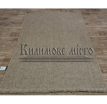 Безворсовий килим CRAFT CRF-1101 BEIGE / BEIGE - высокое качество по лучшей цене в Украине.