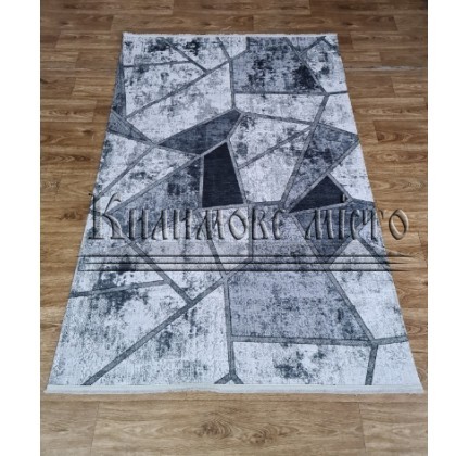 Carpet DEKORATIF K00014 GREY/GREY - высокое качество по лучшей цене в Украине.