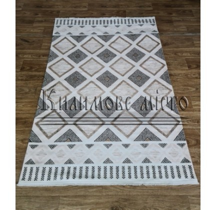 Carpet DEKORATIF MT0003 BEIGE/BROWN - высокое качество по лучшей цене в Украине.