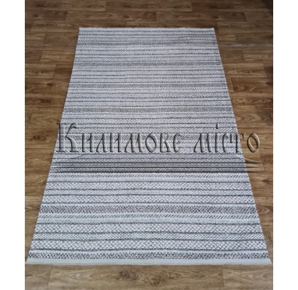 Carpet DEKORATIF MT0009 BEIGE/BLACK - высокое качество по лучшей цене в Украине.