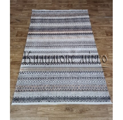 Carpet DEKORATIF MT0019 BEIGE/BROWN - высокое качество по лучшей цене в Украине.