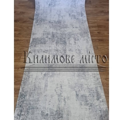 Carpet runner LIGHT-DEK -LATEX AB070A GREY/BLACK - высокое качество по лучшей цене в Украине.