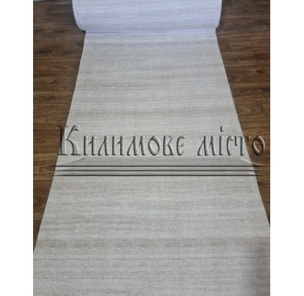 Carpet runner DEKORATIF LATEX SHR124 BEIGE / BEIGE - высокое качество по лучшей цене в Украине.