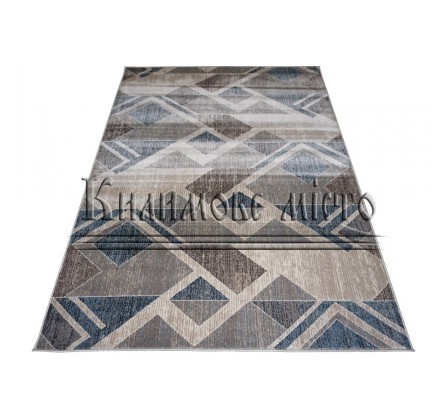 Синтетичний килим Delta 8763-43255 - высокое качество по лучшей цене в Украине.
