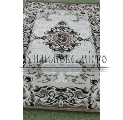 Синтетичний килим Eldora 9090 попелястий - высокое качество по лучшей цене в Украине.