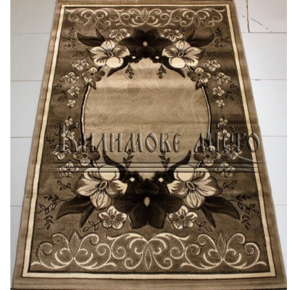 Synthetic carpet Elegant 3949 beige - высокое качество по лучшей цене в Украине.