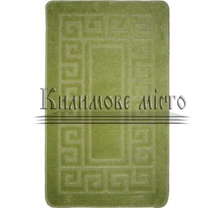 Synthetic carpet Ethnic 2510 Green - высокое качество по лучшей цене в Украине.