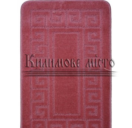 Synthetic carpet Ethnic 2580 Dusty Rose - высокое качество по лучшей цене в Украине.