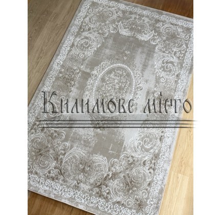 Carpet  EZEL D1245 BEIGE - высокое качество по лучшей цене в Украине.