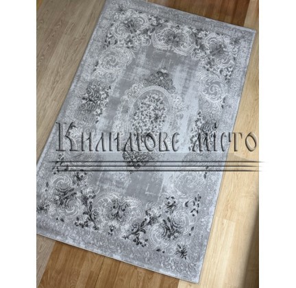 Carpet  EZEL D1245 D.GREY - высокое качество по лучшей цене в Украине.