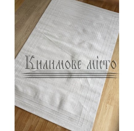 Carpet EZEL D1281 CREAM - высокое качество по лучшей цене в Украине.