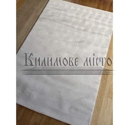Carpet EZEL D1290 CREAM - высокое качество по лучшей цене в Украине.