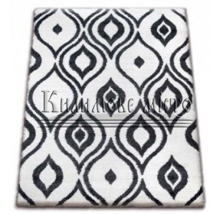 Shaggy carpet Fantasy Gray 12584/16 - высокое качество по лучшей цене в Украине.