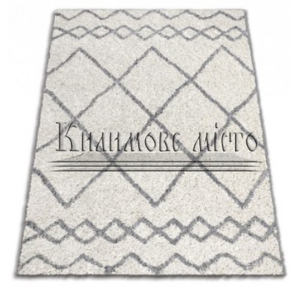 Shaggy carpet Fantasy Gray 12598/16 - высокое качество по лучшей цене в Украине.