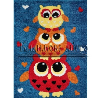 Children carpet Fantasy 12007/140 - высокое качество по лучшей цене в Украине.