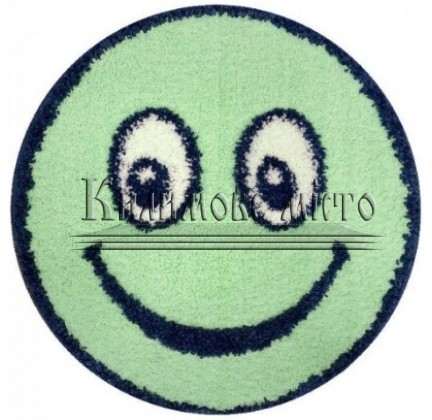 Children carpet Fantasy Smile/green - высокое качество по лучшей цене в Украине.
