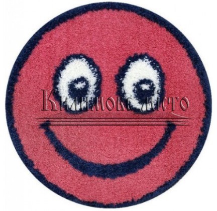 Children carpet Fantasy Smile/rose - высокое качество по лучшей цене в Украине.